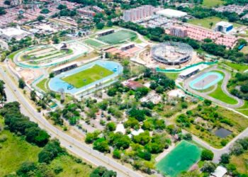 Por mantenimiento y aseo, este jueves estará cerrado el Parque Deportivo