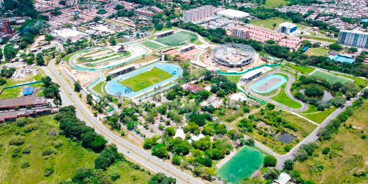 Por mantenimiento y aseo, este jueves estará cerrado el Parque Deportivo