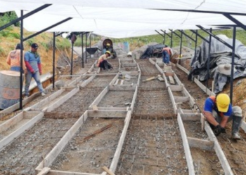 Alcaldía de Ibagué anuncia construcción de placas huellas en sector rural 