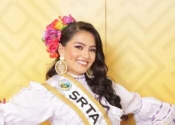 Vengo a llevarme la corona para Chaparral: María Paula Acosta Rojas