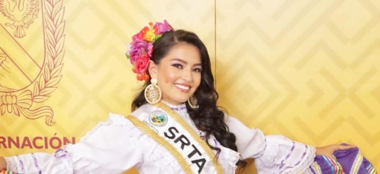 Vengo a llevarme la corona para Chaparral: María Paula Acosta Rojas