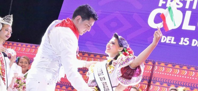 Tolima tiene nueva Reina Departamental del Folclor