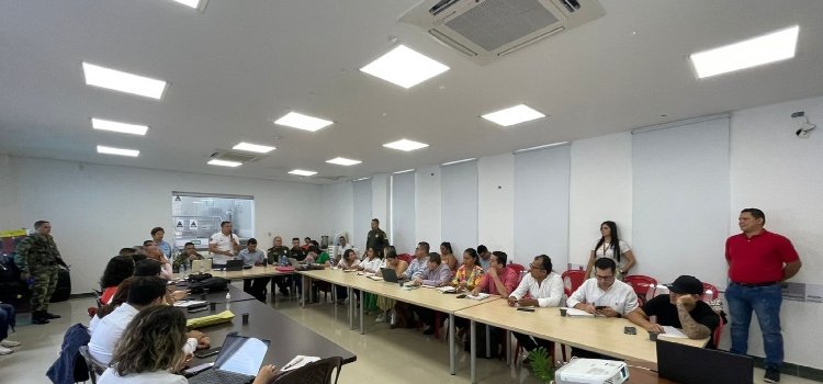 Comisión de Seguimiento Electoral sigue recorriendo el Tolima