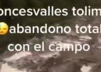Campesinos de Roncesvalles denuncian olvido total del Gobierno