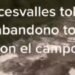 Campesinos de Roncesvalles denuncian olvido total del Gobierno