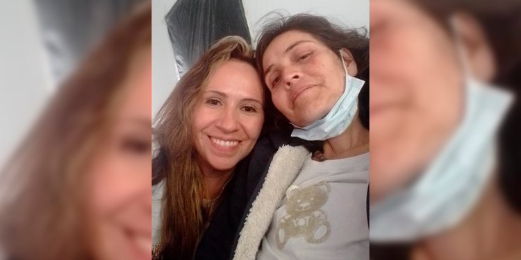Rubiela clama por su vida y pide ayuda para su tratamiento de cáncer