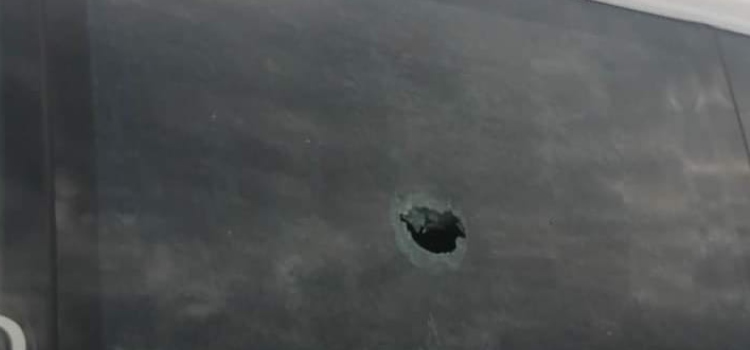 Atacaron a bala un bus escolar en zona rural del Espinal