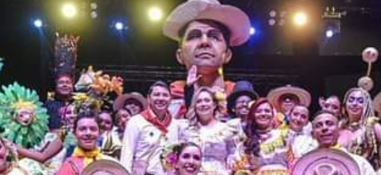 Con una variada agenda cultural Ibagué se prepara para celebrar el San Juan