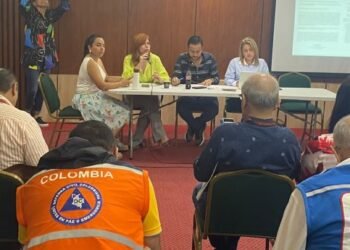 El Norte del Tolima volverá a la normalidad tras anuncio de disminución de la actividad del volcán Nevado del Ruiz