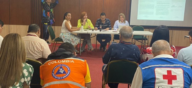 El Norte del Tolima volverá a la normalidad tras anuncio de disminución de la actividad del volcán Nevado del Ruiz