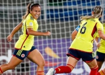 Selección Colombia Femenina comienza su preparación para el Mundial del 2023