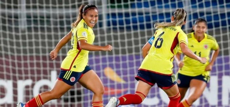 Selección Colombia Femenina comienza su preparación para el Mundial del 2023