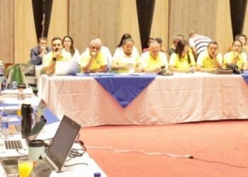 Sindicatos de la región y el gobierno departamental en la recta final de su agenda