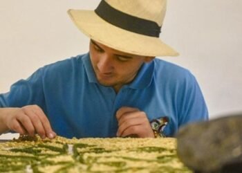 El tradicional desfile de San Juan contará con silleteros