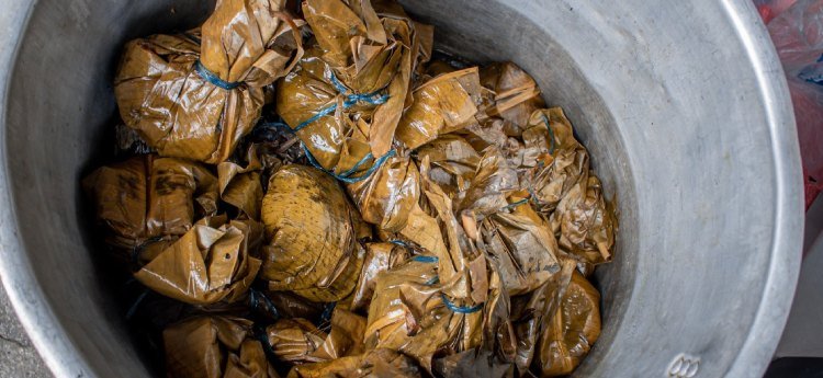 ¡A comer tamal tolimense! Este sábado la gastronomía y cultura se toman a Ibagué