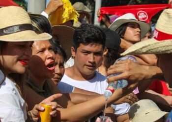 Tapa Roja tiene todo listo para celebrar su día
