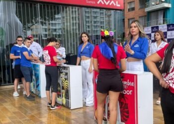 Conozca toda la programación que dispuso Tapa Roja para celebrar su día