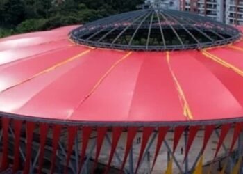 Ya están listos los diseños de la iluminación del coliseo Mayor