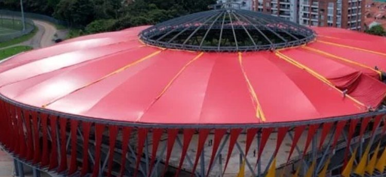 Ya están listos los diseños de la iluminación del coliseo Mayor