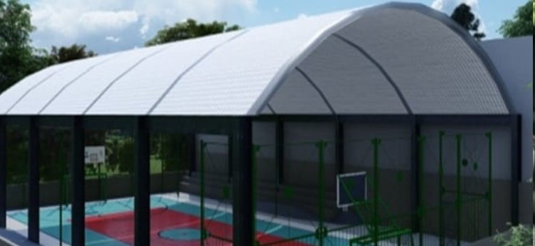 Gobierno Local abre licitación para adecuar ocho polideportivos de la ciudad