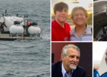 ¿Submarino Titán ya se quedó sin oxígeno?; esto dicen las autoridades