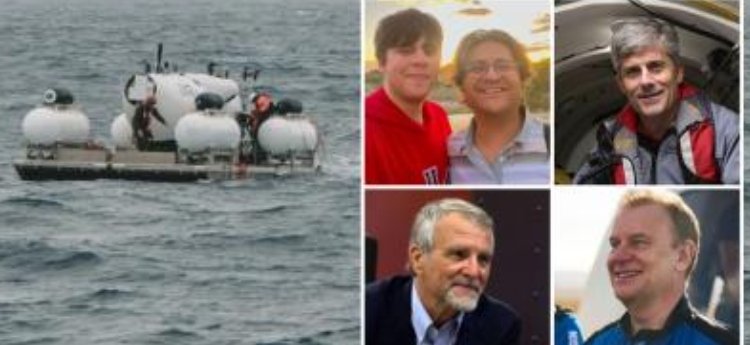 ¿Submarino Titán ya se quedó sin oxígeno?; esto dicen las autoridades