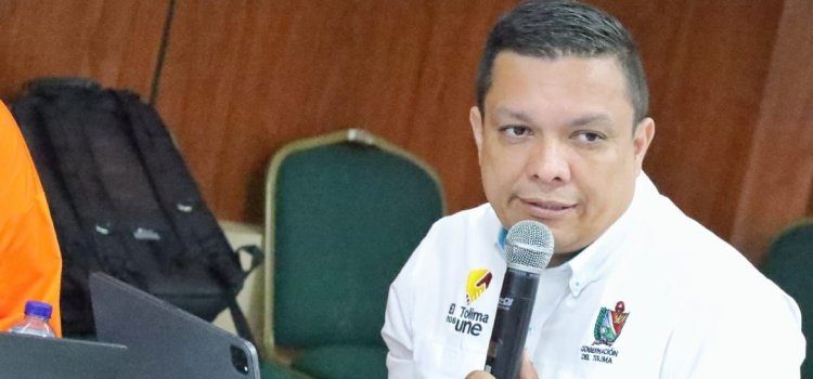 A esta hora es evaluada la situación de seguridad en El Espinal