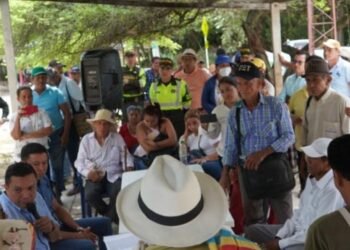 Comunidad de Velú en Natagaima, fue escuchada por el gobierno departamental