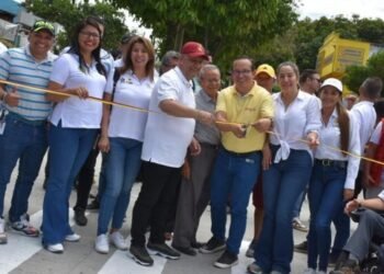 Mariquita estrenó calles durante este puente festivo