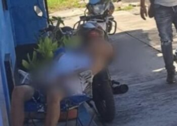 Asesinaron a un hombre en la puerta de su casa en Mariquita