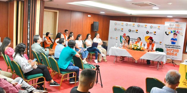 Conoce la nueva línea de apoyo emocional para hombres en el Tolima: ¡»Háblalo»!