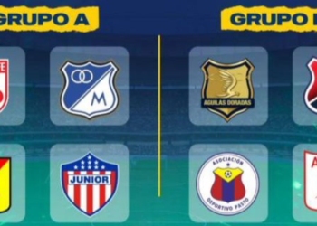 Hasta la última fecha se conocerán los finalistas de La Liga BetPlay Dimayor 2023