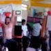 Docente es investigado por escandaloso baile frente a sus alumnos de una escuela rural