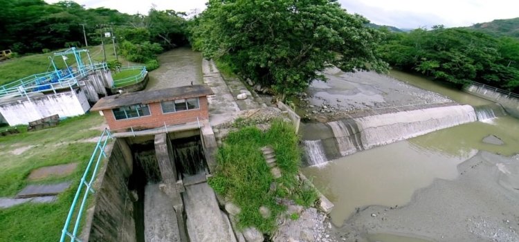 Usocoello denuncia que por lo menos 200 indígenas se metieron a su represa y afectaron la estructura