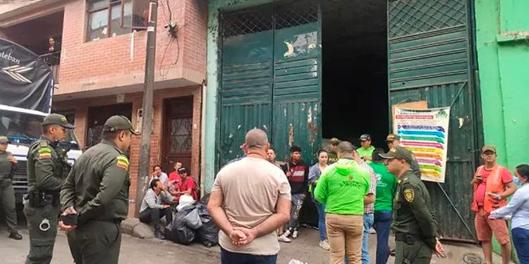 Cayeron dos chatarrerías más que compraban elementos robados