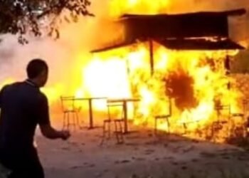 Autoridades y organismos de socorro atienden emergencia en instalaciones del Sena, en Picaleña