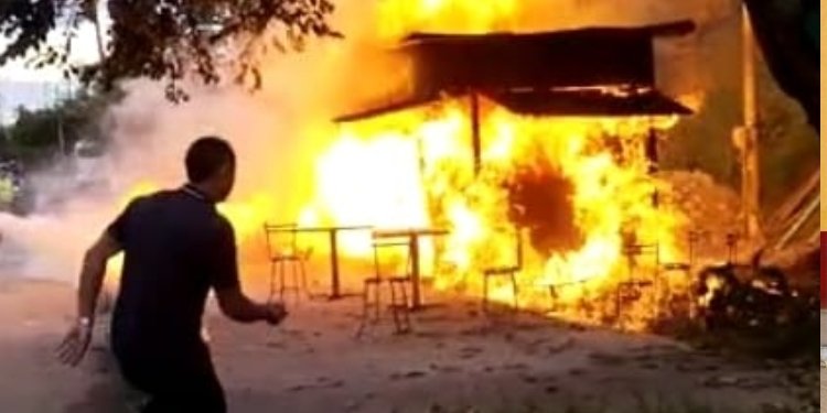 Autoridades y organismos de socorro atienden emergencia en instalaciones del Sena, en Picaleña