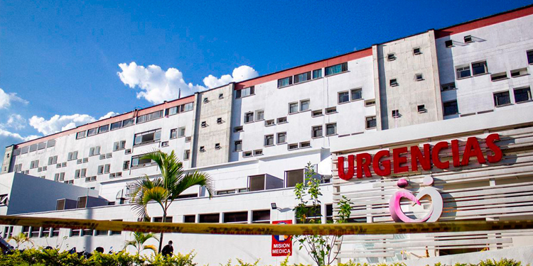 «El Hospital de Todos», se encuentra libre de riesgos fiscales y financieros gracias a su destacada gestión financiera