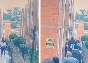 Feminicidio en Soacha: sujeto apuñaló hasta 10 veces a su expareja dentro de un conjunto