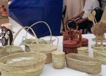 Se viene feria artesanal en el panóptico en el día del Tamal