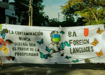 Ibagué y el Tolima se movilizaron nuevamente a favor del agua, la vida y el territorio
