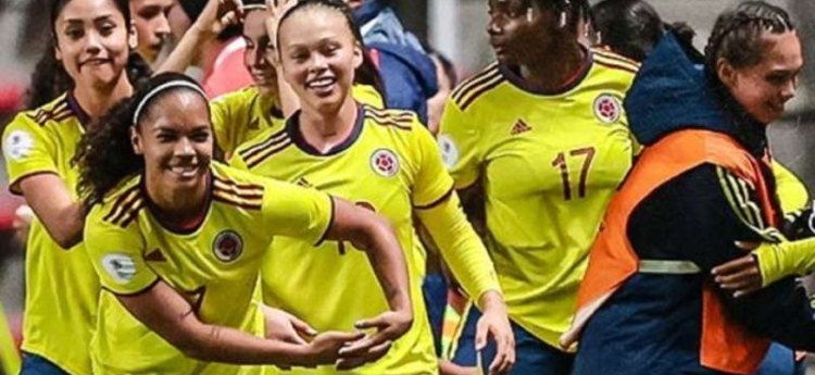 La selección Colombia femenina recarga baterías para el próximo mundial de fútbol sub 20