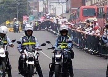 Prepárese para los desfiles y cierres viales