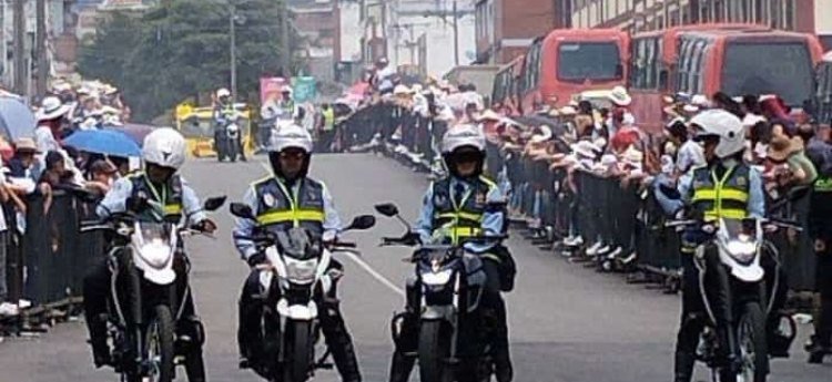 Prepárese para los desfiles y cierres viales