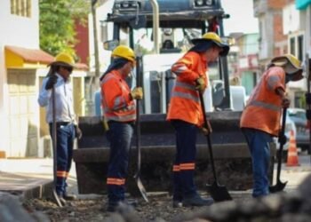 Se viene pavimentación en Villa Café
