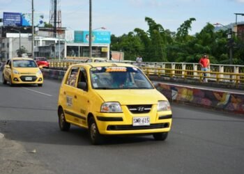 Taxistas de Ibagué no irán a paro el 9 de agosto 