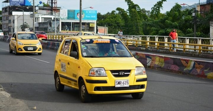 Taxistas de Ibagué no irán a paro el 9 de agosto 