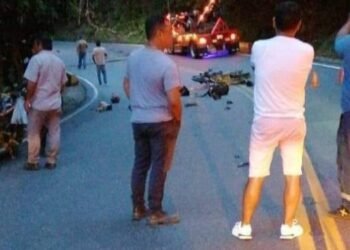 Disparada accidentalidad en el Tolima, este viernes dos motociclistas murieron