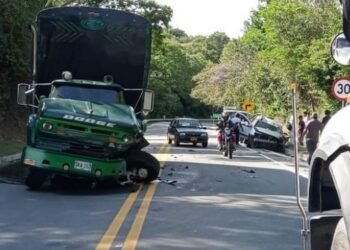 Trágico fin de semana en materia de accidentalidad en diferentes carreteras del Tolima
