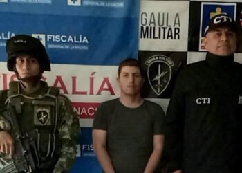 Capturado extorsionista supuesto integrante de Los Aguilera